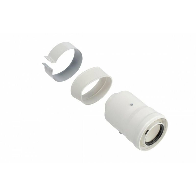 Kit depart vertical 60/100