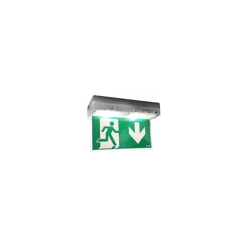 Cooper - kit drapeau plafond - pour boîtier epsilon - luminox 10540