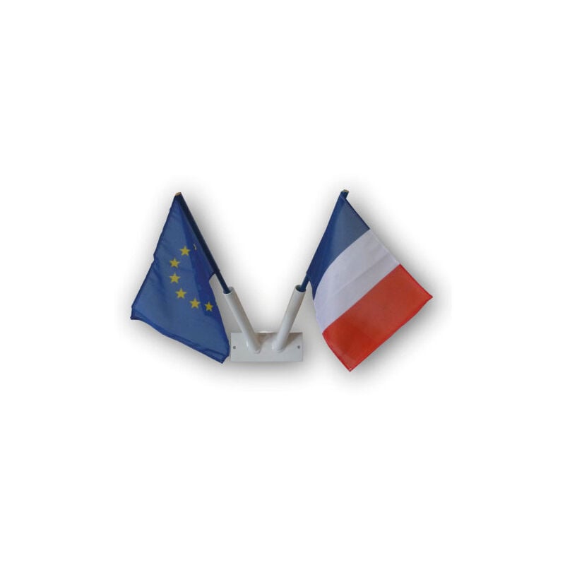 Kit drapeaux ecole loi blanquer (WF0301)