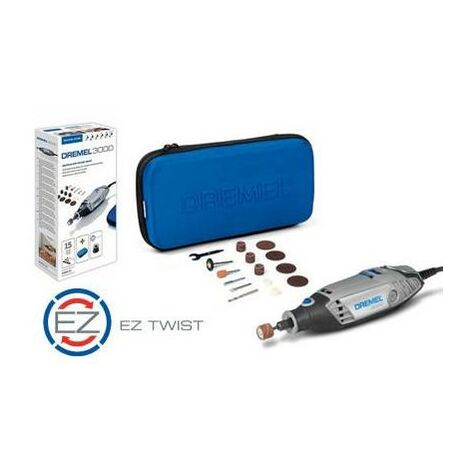 Kit Dremel 3000 JC