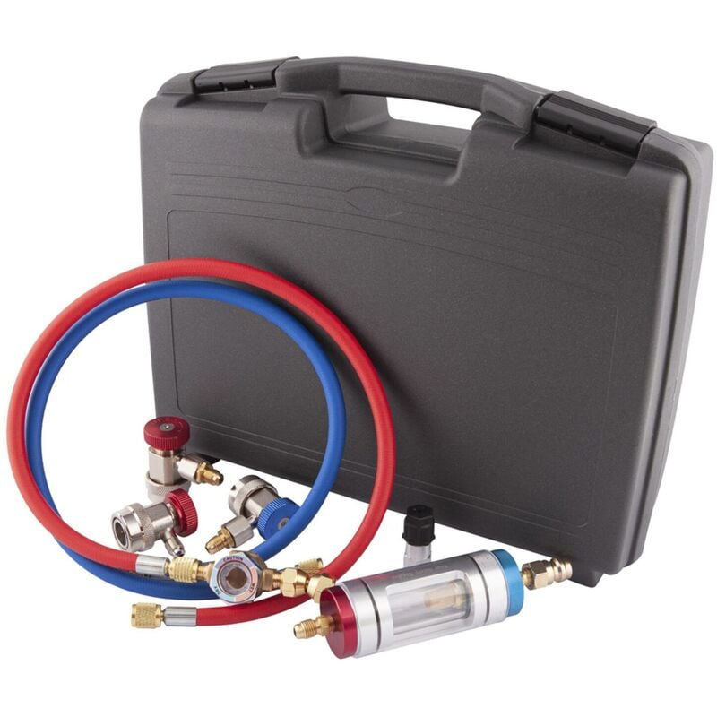 Clas - Kit détection / filtration impuretés système climatisation R1234yf - ac 1019 Equipements
