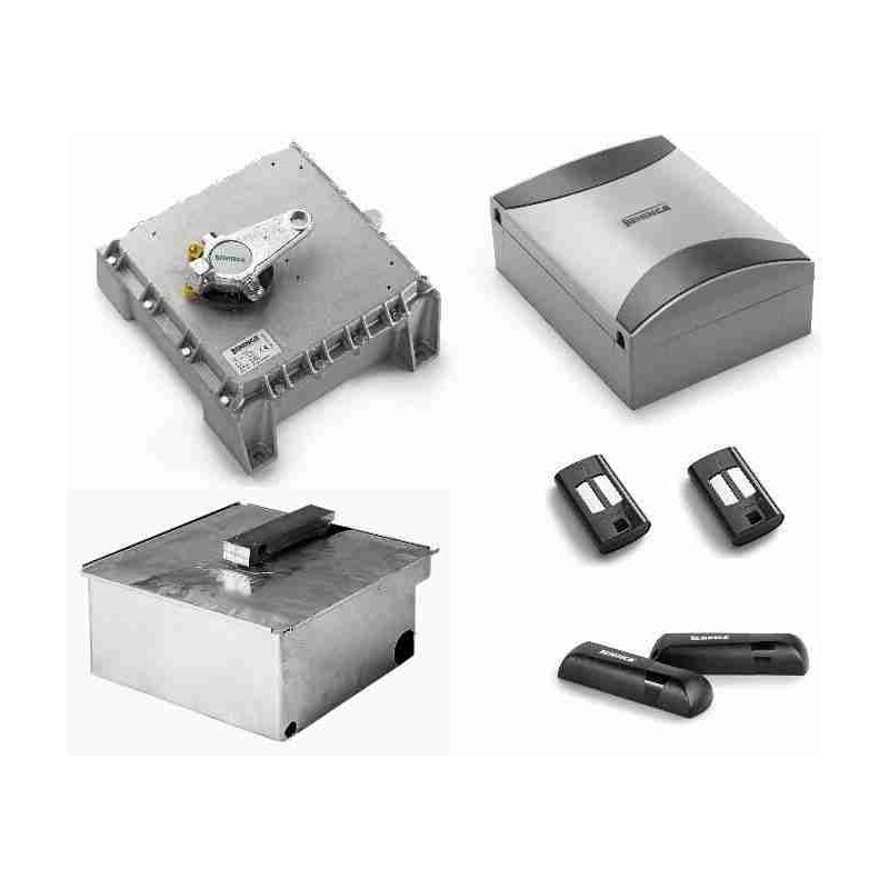 Kit DU.350N/1 Motoréducteur électromécanique irréversible pour portails de grandes dimensions