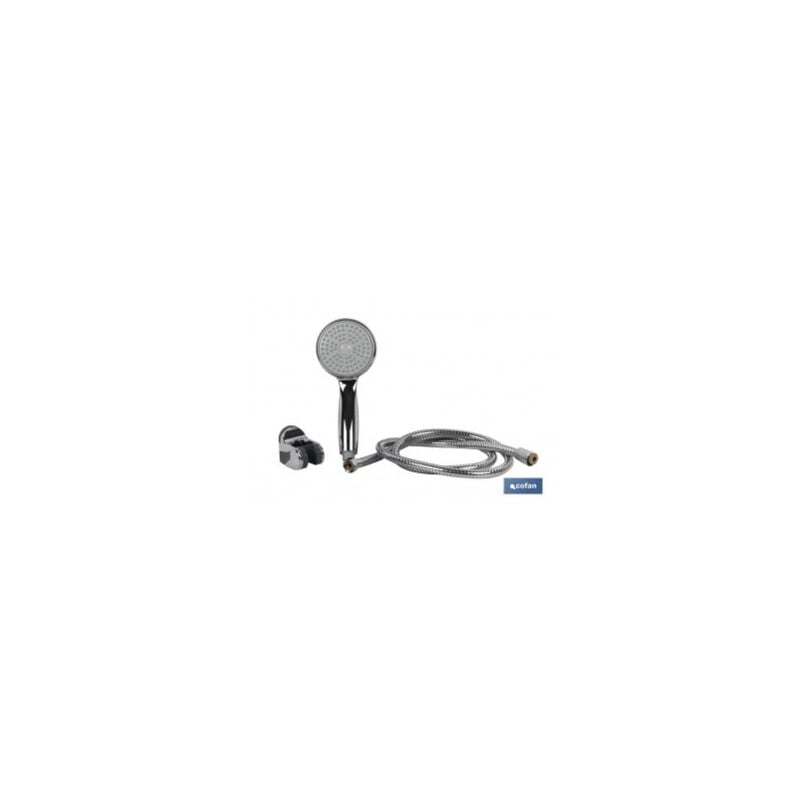 

Kit ducha 1 func mangomasflexomascolgador