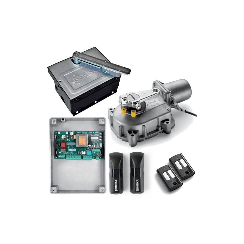 Kit DU.IT14N/1 Motoréducteur électromécanique irréversible 230 Vac