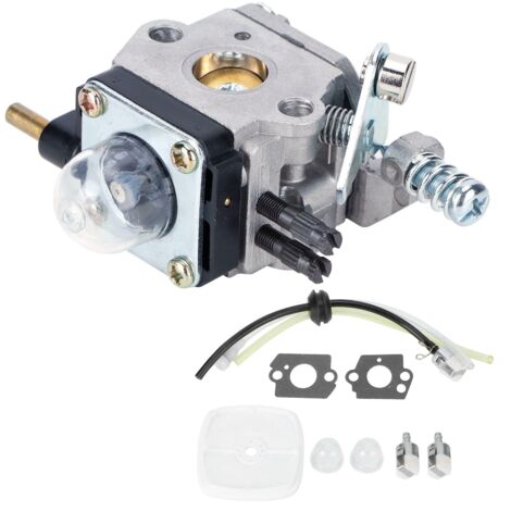 Kit Durite de Carburant pour Carburateur Zama C1U-K54A (Motobineuse, etc.)