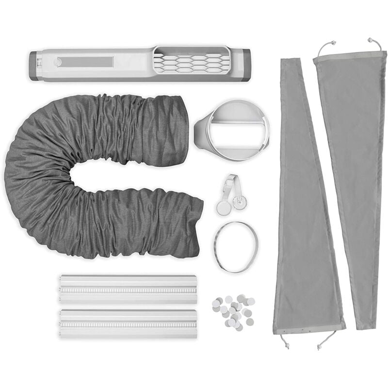 Kit d'évacuation portables avec tuyau pour Climatiseur AEG 9009232191