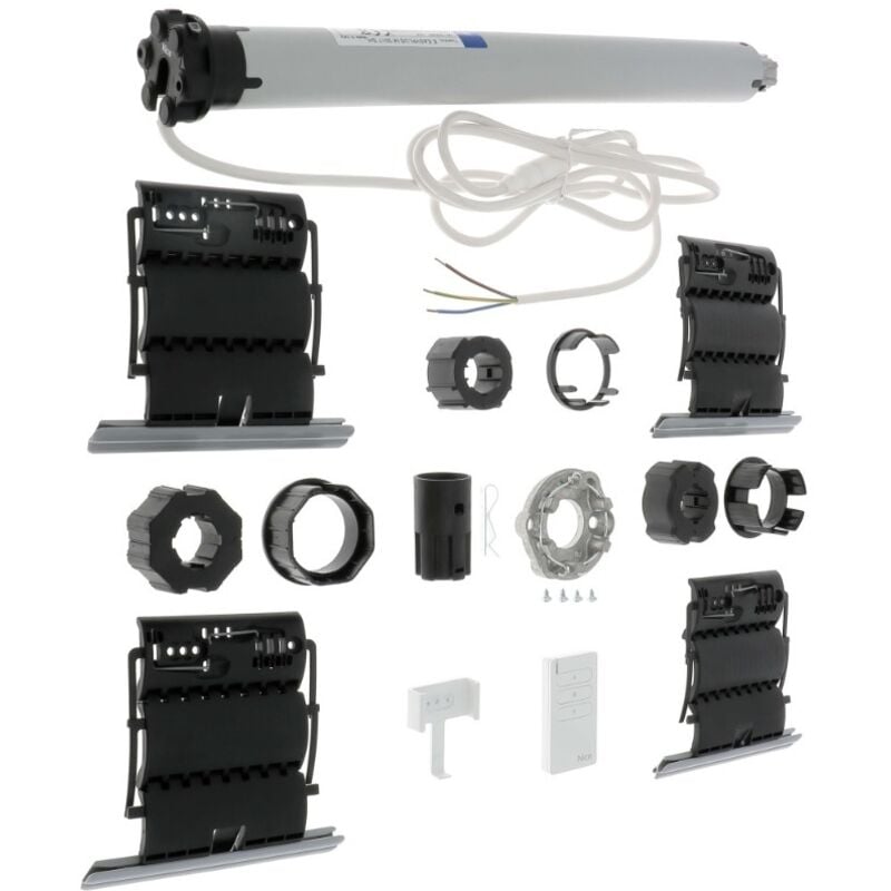 Kit Easy sh 30R 30 Nm filaire à boutons tête étoile Nice EASYKIT30SHR