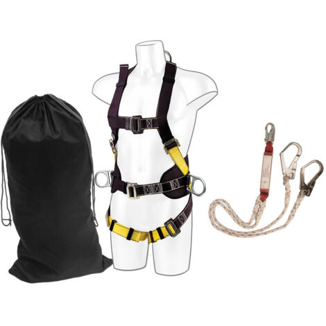 Kit echaffaudages -  Noir - PORTWEST