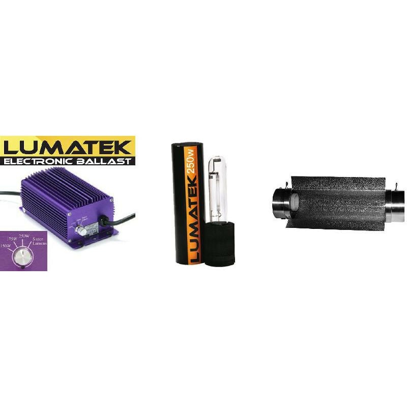 Lumatek - Kit 250W Electronique - p