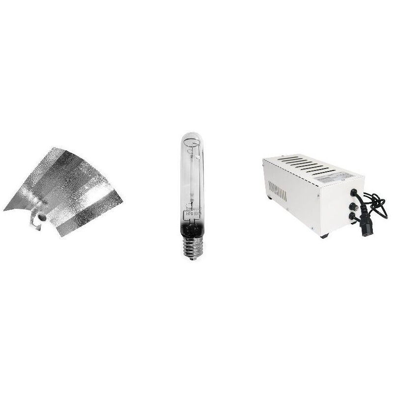 Kit complet éclairage magnétique hps 600W - Floraison - Superplant, PrimaKlima et Advanced Star 1