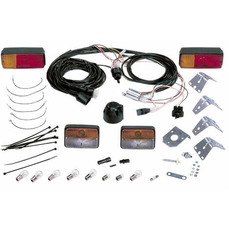 Kit éclairage universel pour tracteurs