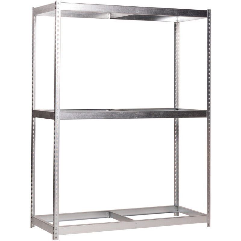 

KIT ECOFORTE 1207-3 GALVANIZADO - Simonrack