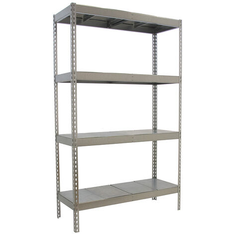KIT ECOFORTE 1506-4 METAL 1750 GALVA/GAL