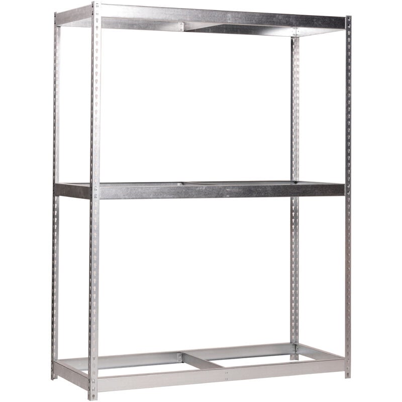 

KIT ECOFORTE 1507-3 GALVANIZADO - Simonrack
