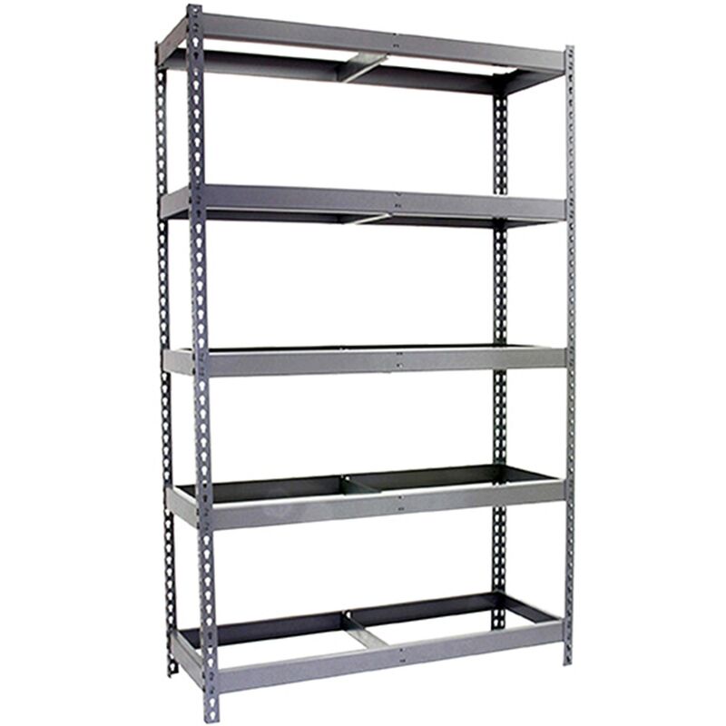 

Kit Ecoforte 1507-5 Galvanizado SimonRack