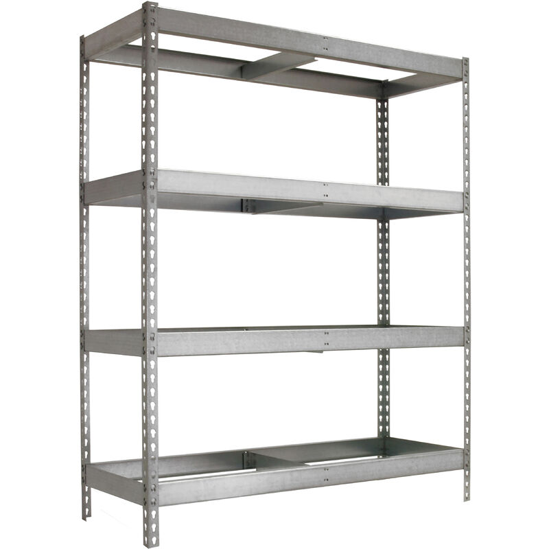 

KIT ECOFORTE 1807-4 GALVANIZADO - Simonrack