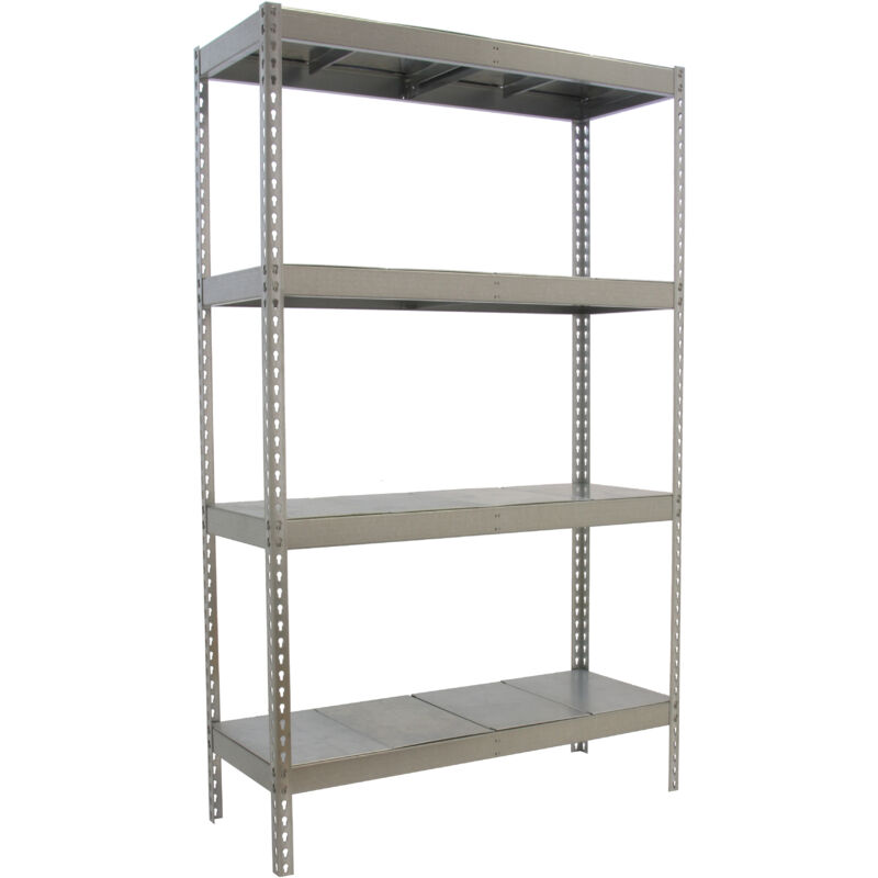 

KIT ECOFORTE 1807-4 METAL GALVA/GALVA - Simonrack