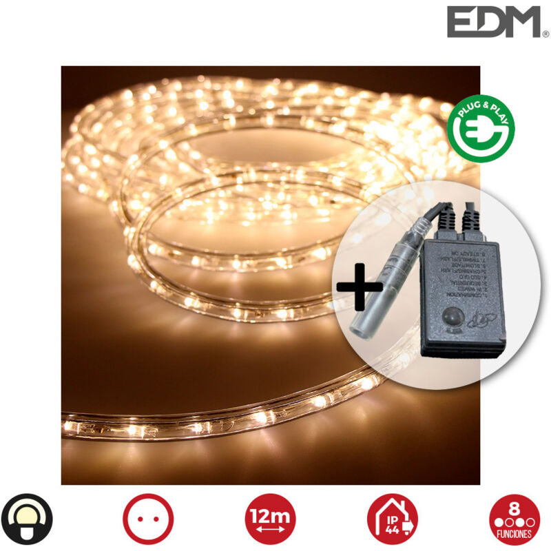 EDM - E3/71492 Kit Multifunzione Flexiled 12M