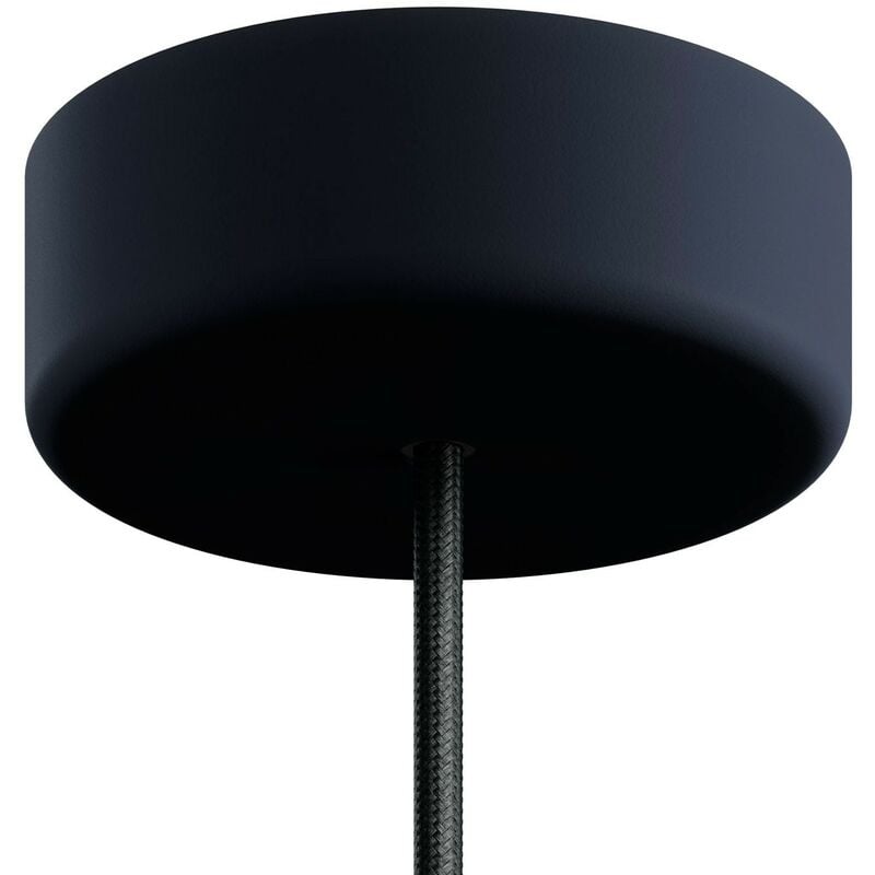 Eiva Kit Rosone cilindrico in silicone soft touch IP65 per esterni