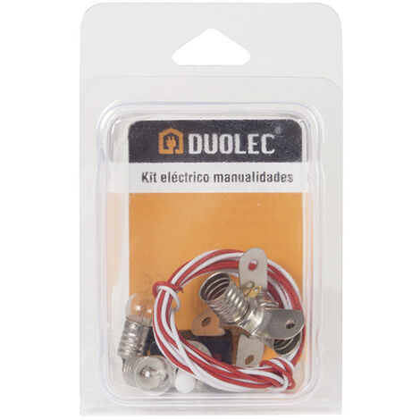 KIT ELECTRICO MANUALIDADES - EHLIS