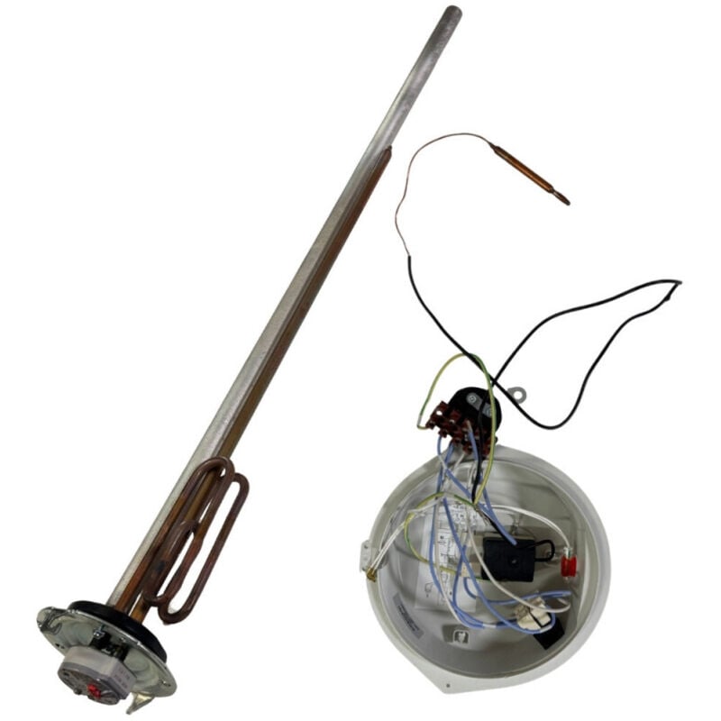 Styx - Kit électrique 2500W mono pour bdr 100 à 200 litres