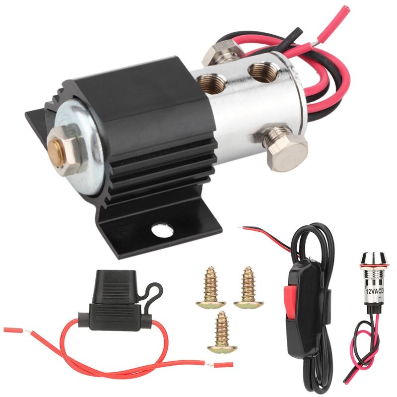 Treetalk - Kit électrique de contrôle de rouleau de frein de verrouillage de ligne de frein Hill Holder pour Verrouillage de conduite de frei