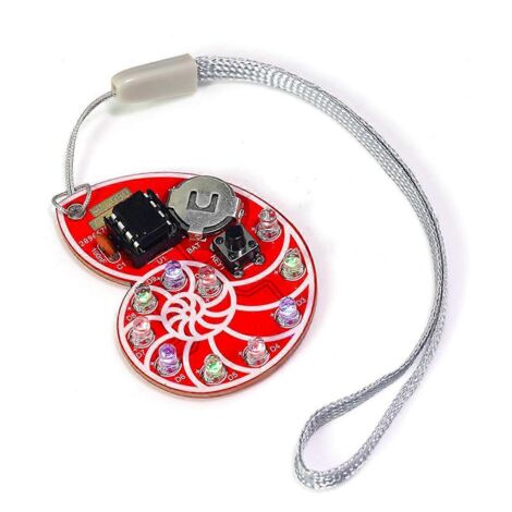 Kit électronique à monter soi-même pour feu de position à LED (LED) SMD/SMT