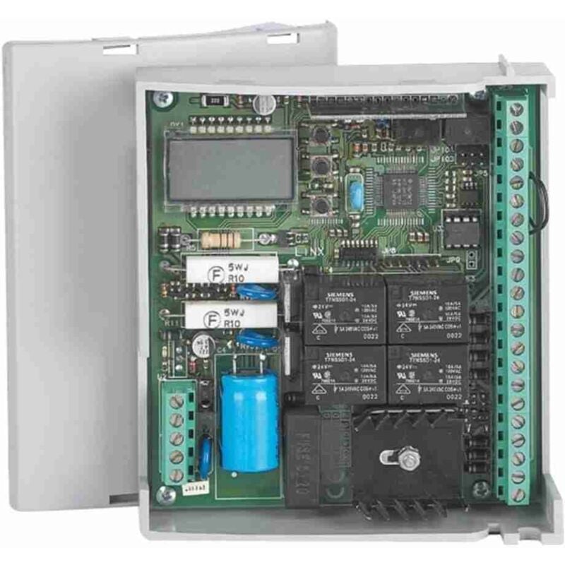 Kit électronique de panneau de commande central Ma 24 v BFT 2600704 I104317 Pièce de rechange virgo old