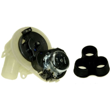 Kit Electrovanne + joint (690072832) Lave-vaisselle BAUKNECHT, SMEG