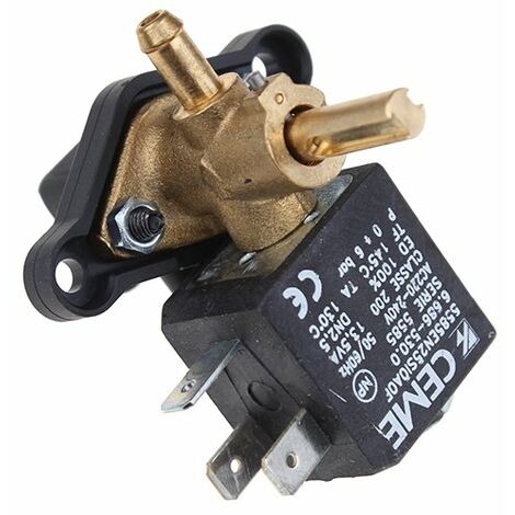 KIT ELECTROVANNE PIECE DE RECHANGE POUR NETTOYEUR HAUTE-PRESSION KARCHER - 4.686-025.0