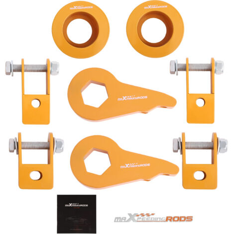 Kit elevación completa delantero 3" trasero 2" for Chevy Suburban 1500 2000-200