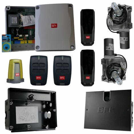 KIT ELI BT A35 MOTORISATION POUR PORTAIL BATTANT 24V BFT - BFT