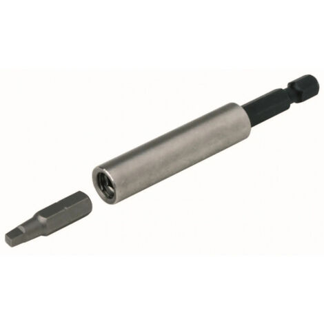 Kit embout magnétique pour vis autoforeuse tête carrée - 11091147 ALDES - 11091147