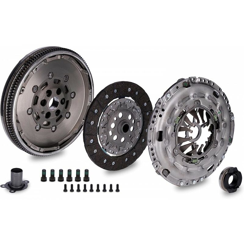 Univcar - Kit Embrayage dmf avec volant moteur A3 Leon Golf v 1.9TDI 1.6TDi