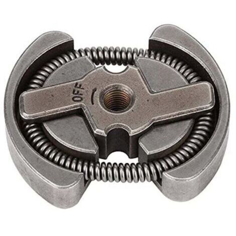 Kit embrayage tronçonneuse  Remplacement embrayage  Compatible Husqvarna 36/41/136/141/137/142/235/240  Propriétaires Husqvarna