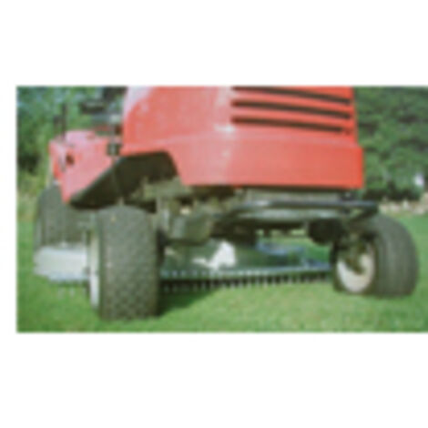 Kit émousseur Complet Adaptable Pour Castelgarden à Partir De 1998 - Coupe De 92cm -pl