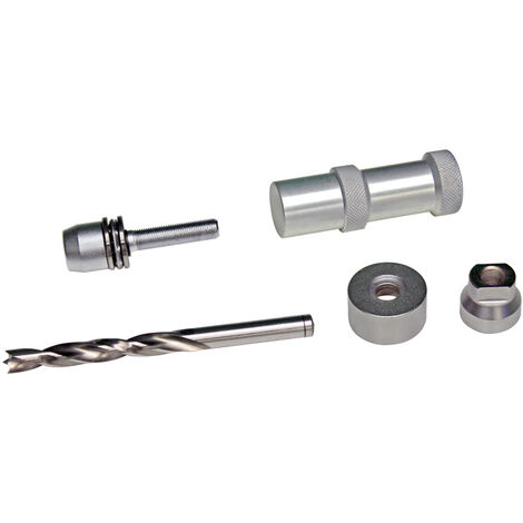 Kit emporte-pièces capteurs de stationnement Dacia/Renault (5 pcs) - OC 9122 - CLAS Equipements