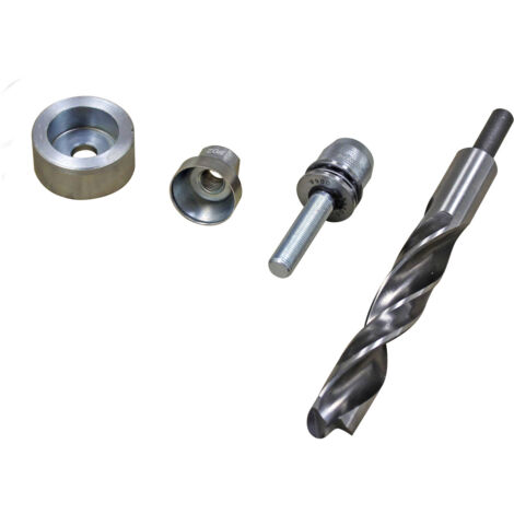 Kit emporte-pièces capteurs de stationnement Ford 2 (4 pcs) - OC 9102 - CLAS Equipements