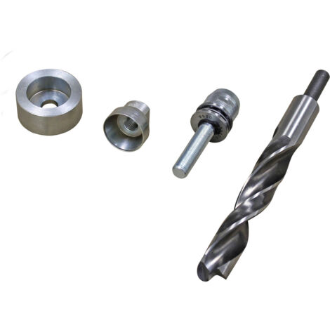 Kit emporte-pièces capteurs de stationnement Ford 8 (4 pcs) - OC 9105 - CLAS Equipements