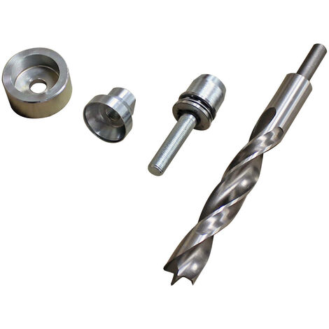 Kit emporte-pièces capteurs de stationnement Ford C-Max custom (4 pcs) - OC 9113 - CLAS Equipements