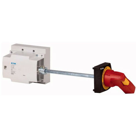 Kit en Inter général latéralement à droite rouges taille 3 000266658 EATON NZM3 XSR R