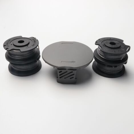 Kit en nylon pour bobines Bosch F016800569 et F016800385 et couvercle F016F05320,B
