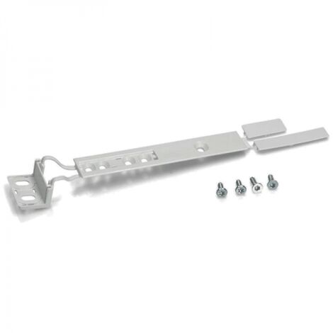 KIT ENCASTREMENT GLISSIERE DE PORTE ARTHUR MARTIN ELECTROLUX FAURE ZANUSSI