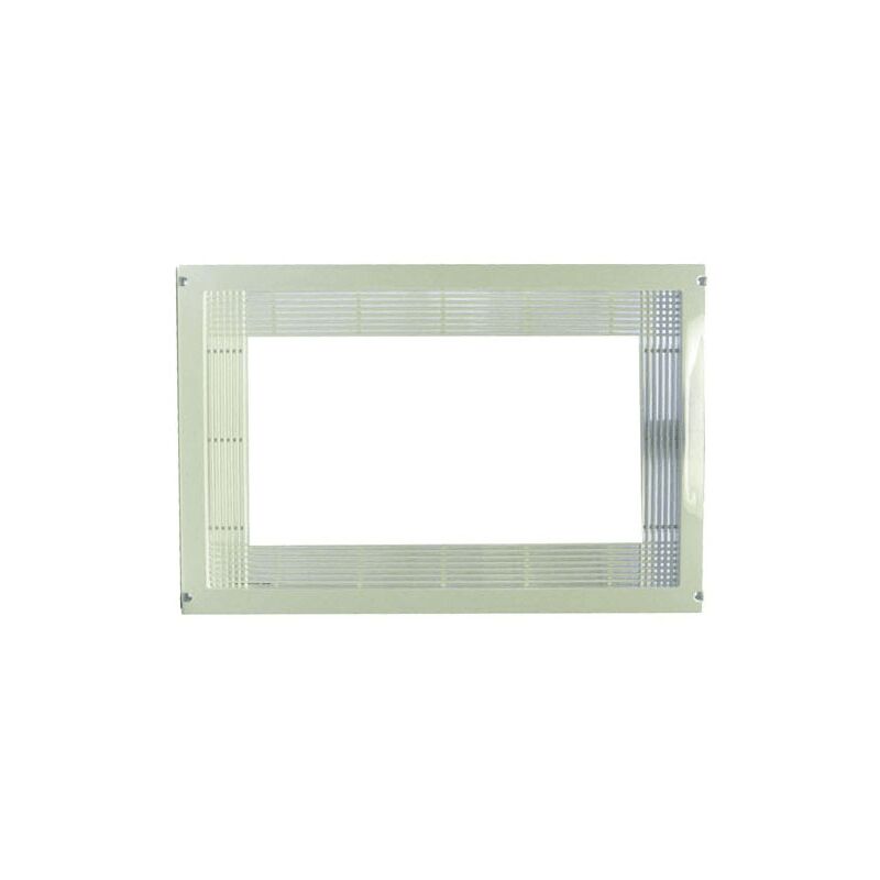 Sans Marque - kit encastrement micro-ondes blanc 60X40 pour micro ondes -...