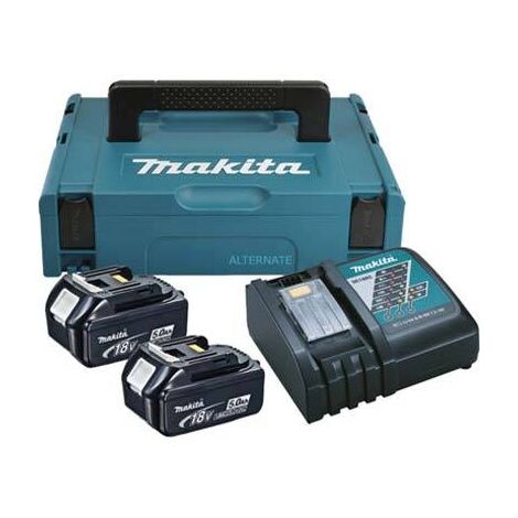 KIT ENERGIA LITIO 197624-2 MAKITA