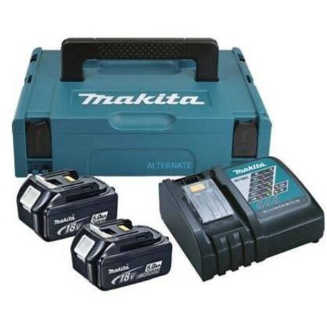 KIT ENERGÍA LITIO 197624-2 MAKITA