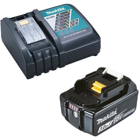 KIT ENERGY '191A24-4' DC18RC + BL1830B