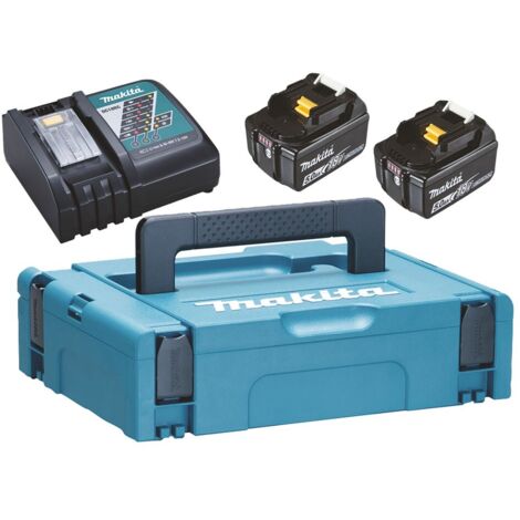 KIT ENERGY '197624-2' DC18RC + BL1850B