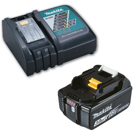 Kit Energy Makita 191A24-4 18V 3Ah
