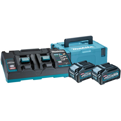 Kit Energy Makita 191U00-8 40V 4Ah